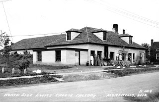 20 North Side Cheese Factory Emile Escher & sons Fred & Art